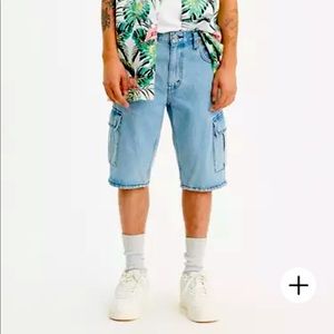 CARGO GORGONZOLA SHORT